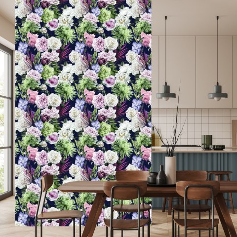 Tapeta Róże Natura Rośliny