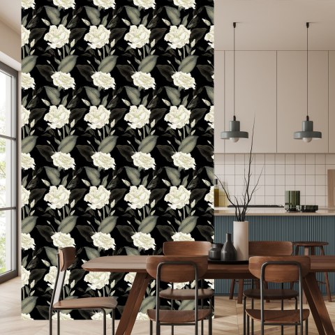 Tapeta Róże Vintage