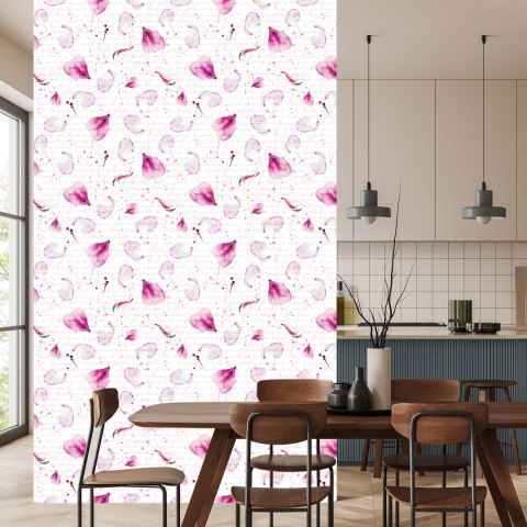 Tapeta Płatki Róż