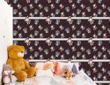Tapeta Chłopcy Z Indiańskimi Maskami