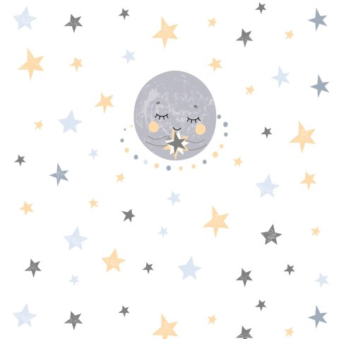 Tapeta Gwiazdy I Księżyce