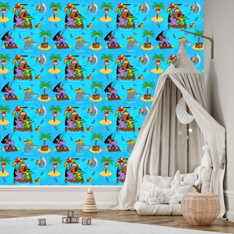 Tapeta Podróże Piratów