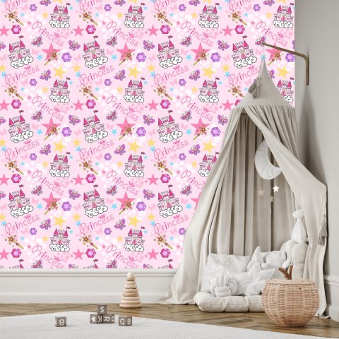 Tapeta Świat Księżniczki