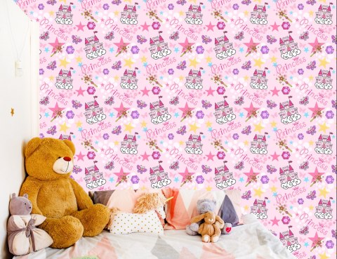 Tapeta Świat Księżniczki