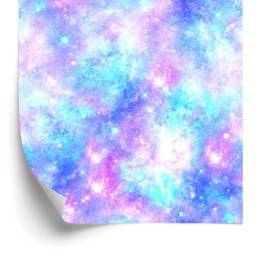 Tapeta Kolorowy Kosmos Galaxy