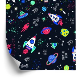 Tapeta Rakiety Kosmiczne I Ufo