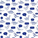 Tapeta W Dinozaury, Do Pokoju Dziecka