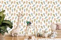 Tapeta Wzorzyste Balony
