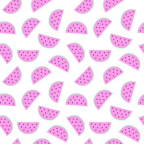 Tapeta Dla Dzieci - Arbuzy