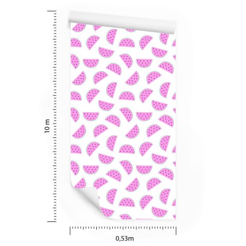 Tapeta Dla Dzieci - Arbuzy