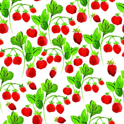 Tapeta Do Kuchni, Jadalni, Owoce