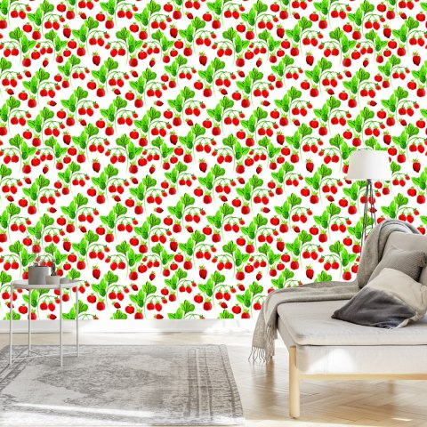 Tapeta Do Kuchni, Jadalni, Owoce