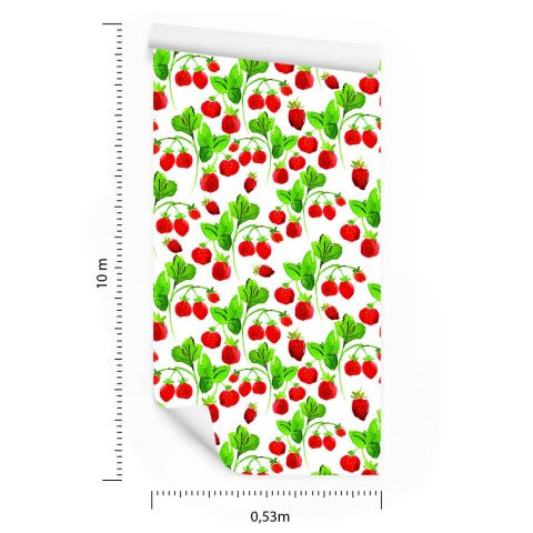 Tapeta Do Kuchni, Jadalni, Owoce