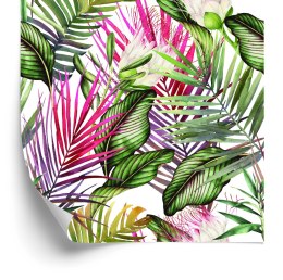 Tapeta Kolorowe Liście