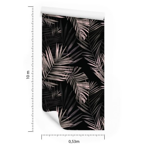 Tapeta Liście Palmy