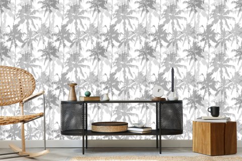 Tapeta Drzewa, Rośliny, Palmy Do Salonu, Sypialni