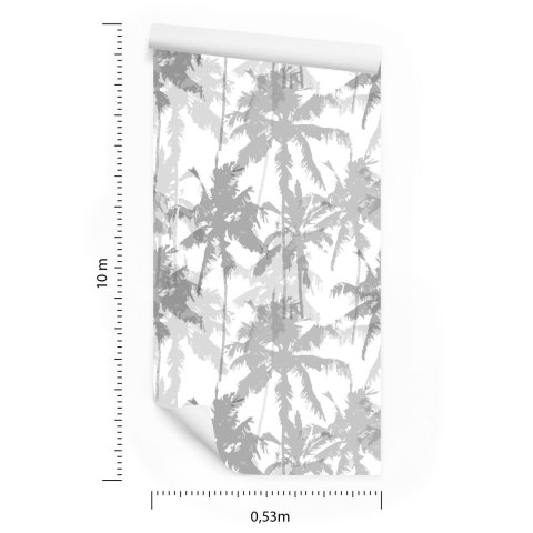 Tapeta Drzewa, Rośliny, Palmy Do Salonu, Sypialni