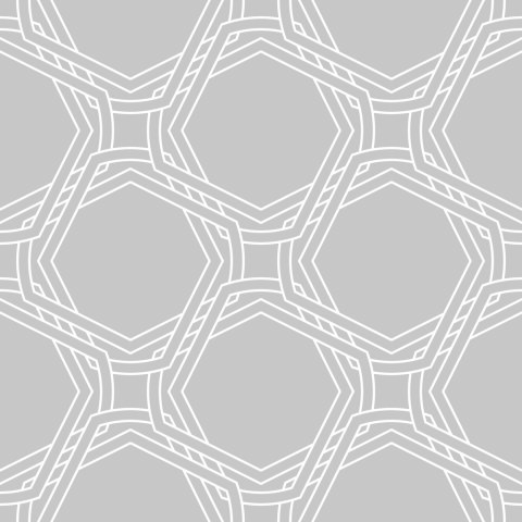 Tapeta Geometryczna Abstrakcja W Odcieniach Szarości