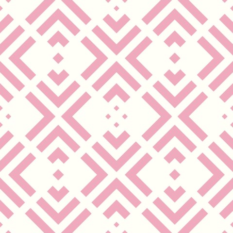 Tapeta Geometryczna - Abstrakcja