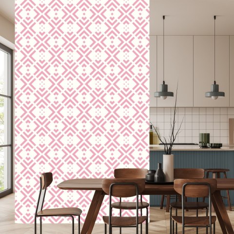 Tapeta Geometryczna - Abstrakcja