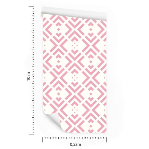 Tapeta Geometryczna - Abstrakcja