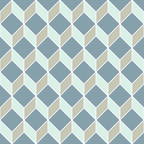 Tapeta Geometryczna Abstrakcja