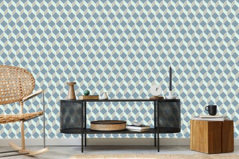 Tapeta Geometryczna Abstrakcja