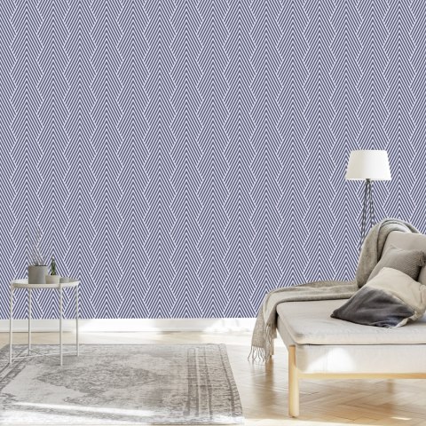 Tapeta Geometryczna - Art Deco