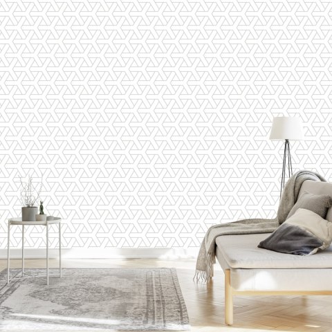 Tapeta Geometryczna - Minimalizm