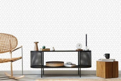 Tapeta Geometryczna - Minimalizm