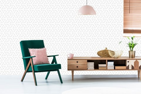 Tapeta Geometryczna - Minimalizm