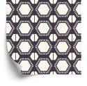 Tapeta Geometryczna - Modernistyczna Abstrakcja