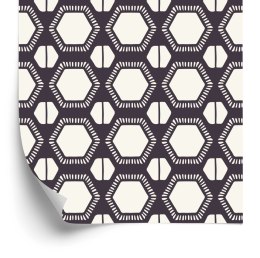 Tapeta Geometryczna - Modernistyczna Abstrakcja