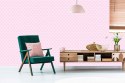 Tapeta Geometryczna Modne Ozdobne Wzory Do Salonu