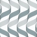Tapeta Geometryczna - Nowoczesne Fale