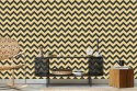 Tapeta Geometryczna - Retro