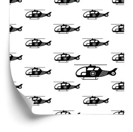 Tapeta Helikoptery Ratunkowe