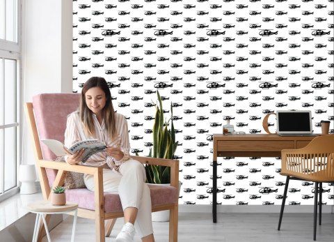 Tapeta Helikoptery Ratunkowe