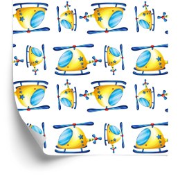 Tapeta Helikoptery W Gwiazdki