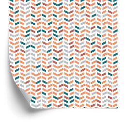 Tapeta Kolorowe Geometryczne Wzory
