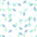 Tapeta Kolorowy Wzór Geometryczny