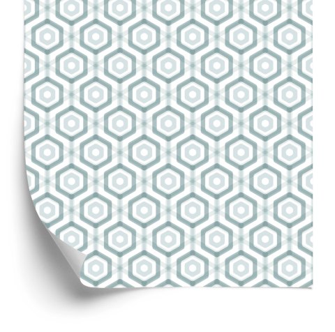 Tapeta Modernistyczny Wzór Geometryczny
