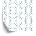 Tapeta Nowoczesne Geometryczne Wzory - Efekt 3D
