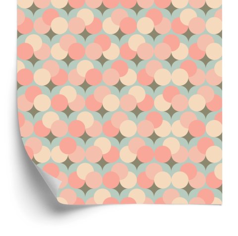 Tapeta Retro Wzory