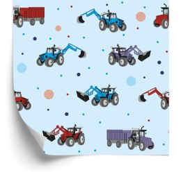 Tapeta Traktory I Koparki