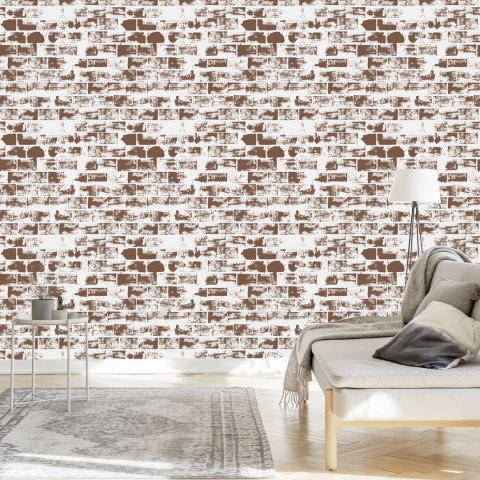 Tapeta Cegła Mur