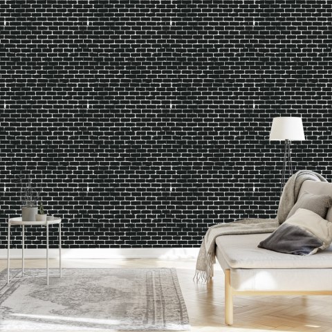 Tapeta Do Biura Modna Nowoczesna Cegła