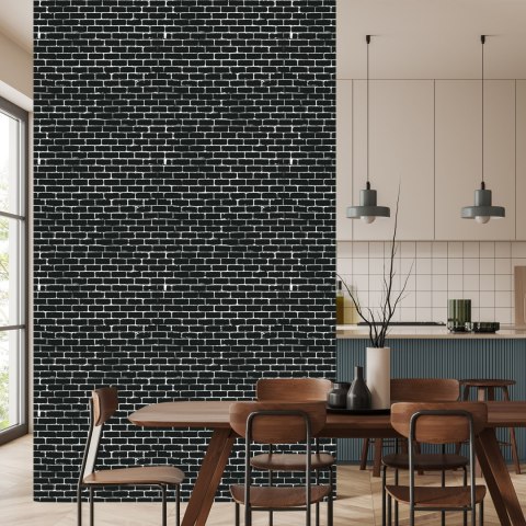 Tapeta Do Biura Modna Nowoczesna Cegła