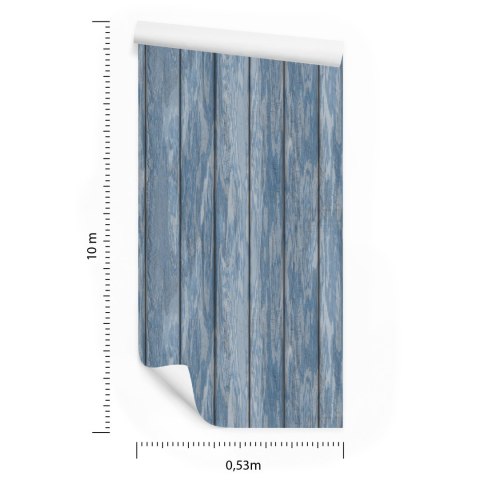 Tapeta Drewniane Deski Nowoczesny Wzór