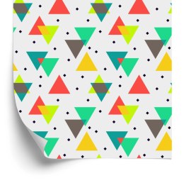 Tapeta Geometryczna - Kolorowe